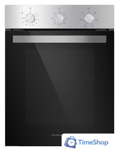 Электрический духовой шкаф MAUNFELD EOEC.516S - Изображение №1 — Интернет-магазин Time-Shop