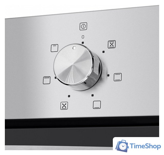 Электрический духовой шкаф MAUNFELD EOEC.516S - Изображение №7 — Интернет-магазин Time-Shop