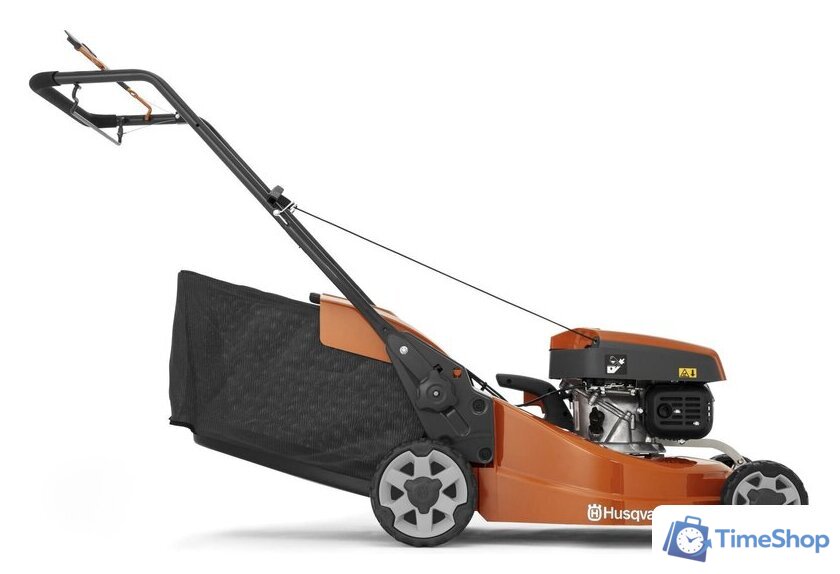 Газонокосилка Husqvarna LC 247S 970541201 - Изображение №3 — Интернет-магазин Time-Shop