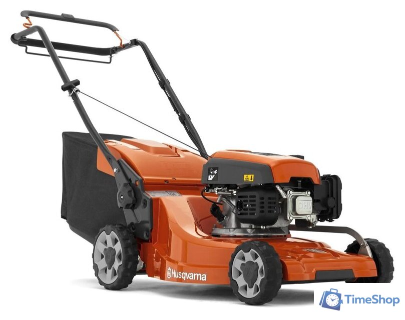 Газонокосилка Husqvarna LC 247S 970541201 - Изображение №1 — Интернет-магазин Time-Shop