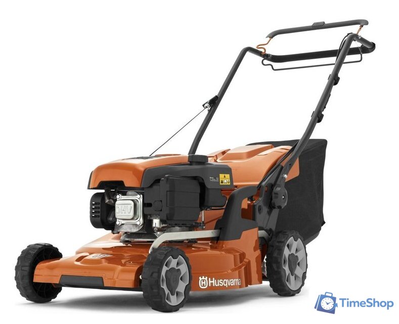 Газонокосилка Husqvarna LC 247S 970541201 - Изображение №2 — Интернет-магазин Time-Shop