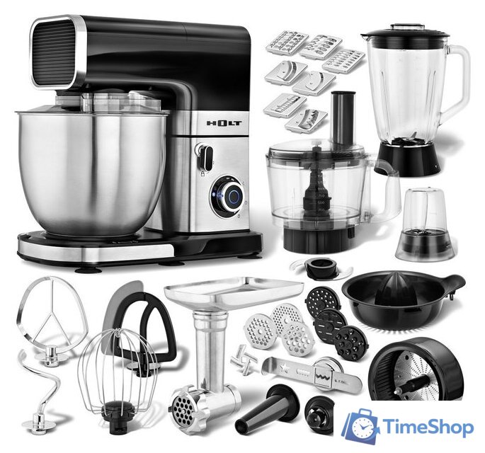 Кухонная машина Holt HT-FP-014 - Изображение №1 — Интернет-магазин Time-Shop