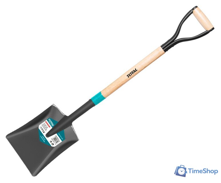 Лопата совковая Total THTHW0102 - Изображение №1 — Интернет-магазин Time-Shop