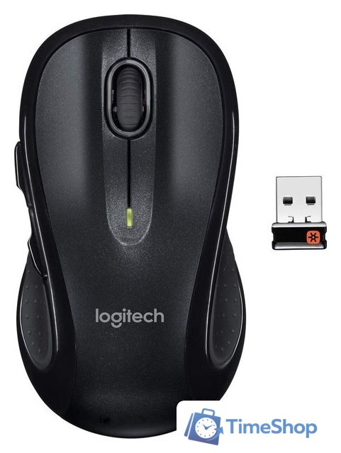 Мышь Logitech M510 (черный) - Изображение №2 — Интернет-магазин Time-Shop