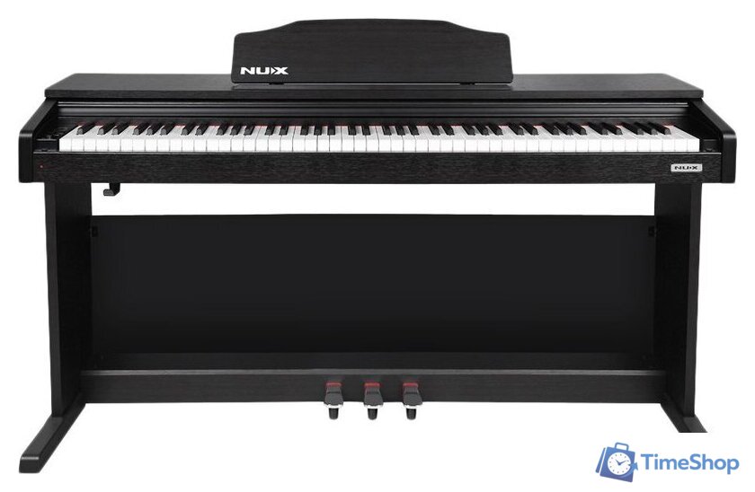 Цифровое пианино NUX WK-400 - Изображение №1 — Интернет-магазин Time-Shop