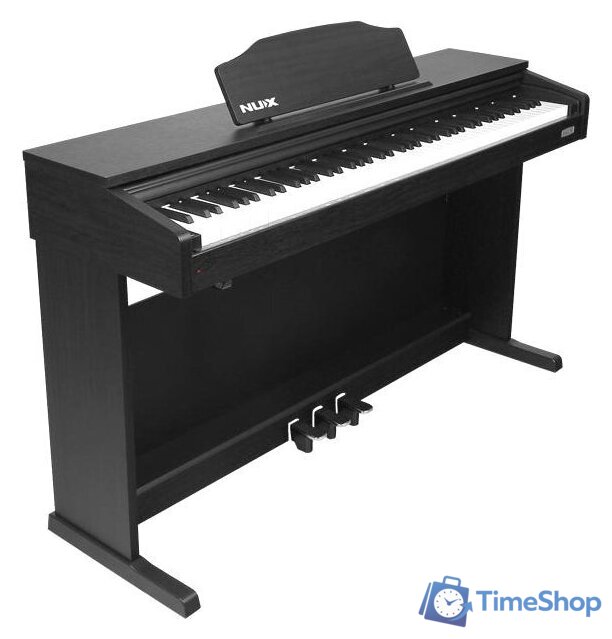 Цифровое пианино NUX WK-400 - Изображение №2 — Интернет-магазин Time-Shop