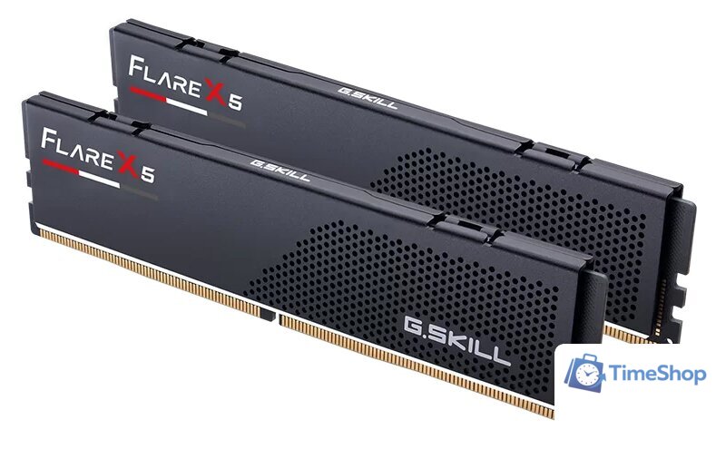 Оперативная память G.Skill Flare X5 2x16ГБ DDR5 6000 МГц F5-6000J3038F16GX2-FX5 - Изображение №1 — Интернет-магазин Time-Shop