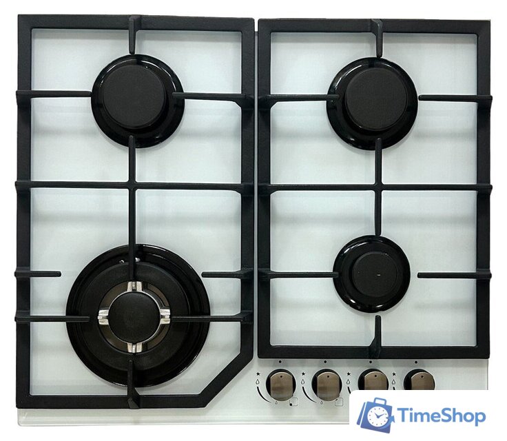 Варочная панель Schtoff H6034C30IS White - Изображение №1 — Интернет-магазин Time-Shop