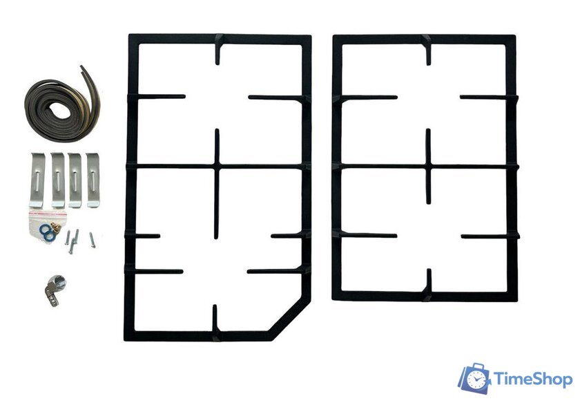 Варочная панель Schtoff H6034C30IS White - Изображение №3 — Интернет-магазин Time-Shop