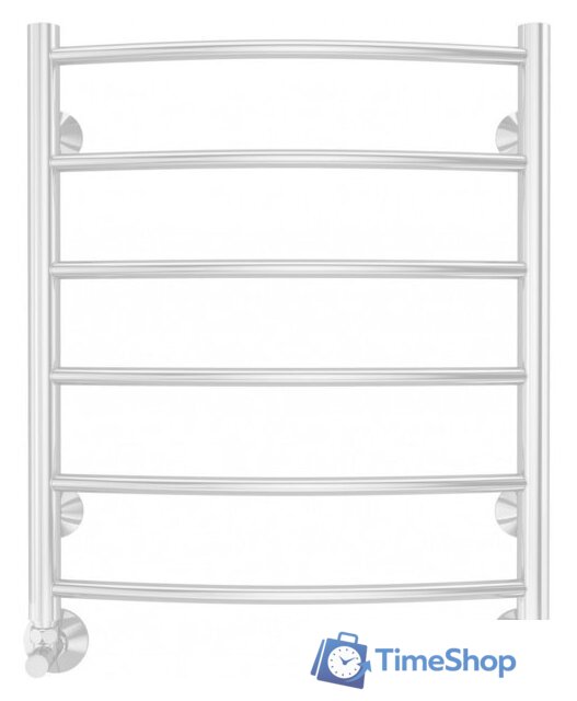 Полотенцесушитель TERMINUS Классик П6 500x600 (RAL 9003 белый) - Изображение №1 — Интернет-магазин Time-Shop