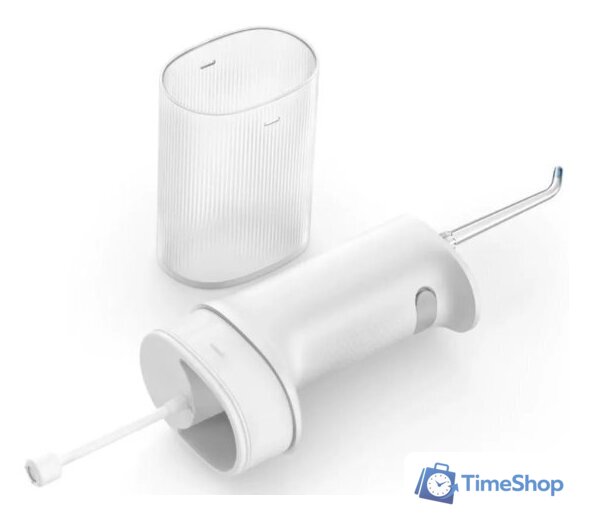 Ирригатор  Xiaomi Water Flosser 2 MEO705 (белый, международная версия) - Изображение №3 — Интернет-магазин Time-Shop