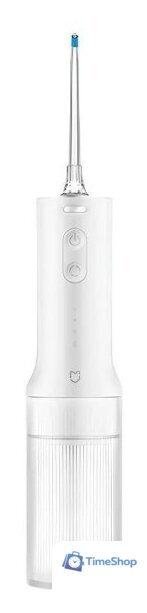 Ирригатор  Xiaomi Water Flosser 2 MEO705 (белый, международная версия) - Изображение №2 — Интернет-магазин Time-Shop