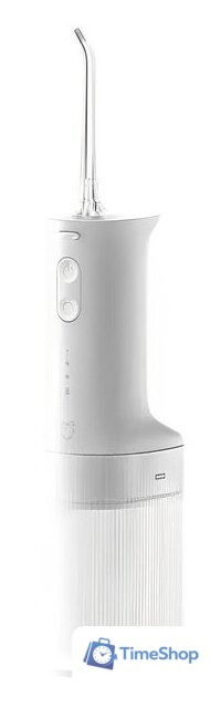 Ирригатор  Xiaomi Water Flosser 2 MEO705 (белый, международная версия) - Изображение №1 — Интернет-магазин Time-Shop