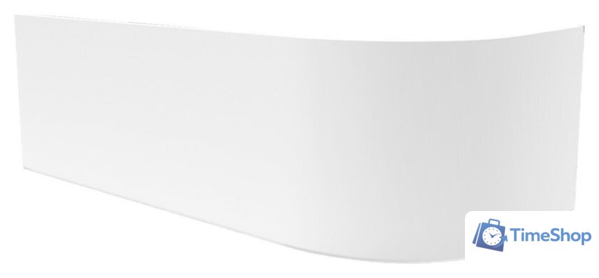 Фронтальный экран под ванну Lauter Bliss 180 21201004W L/P - Изображение №2 — Интернет-магазин Time-Shop