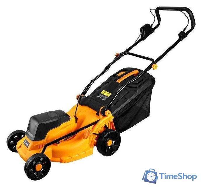  Deko DKLM40V и DKTR21 081-2035 (газонокосилка, триммер, 2 АКБ) - Изображение №2 — Интернет-магазин Time-Shop