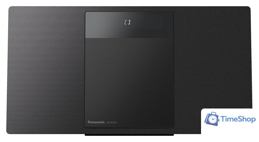 Музыкальный центр Panasonic SC-HC410EE-K - Изображение №1 — Интернет-магазин Time-Shop