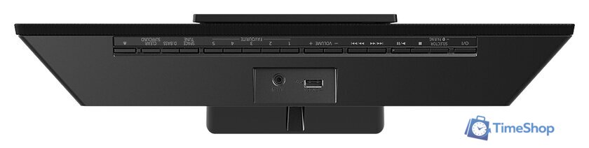 Музыкальный центр Panasonic SC-HC410EE-K - Изображение №4 — Интернет-магазин Time-Shop