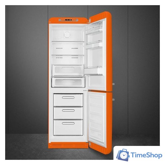 Холодильник Smeg FAB32ROR5 - Изображение №2 — Интернет-магазин Time-Shop