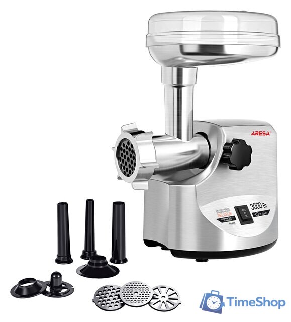 Мясорубка Aresa AR-2105 - Изображение №1 — Интернет-магазин Time-Shop