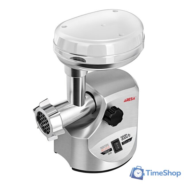 Мясорубка Aresa AR-2105 - Изображение №3 — Интернет-магазин Time-Shop