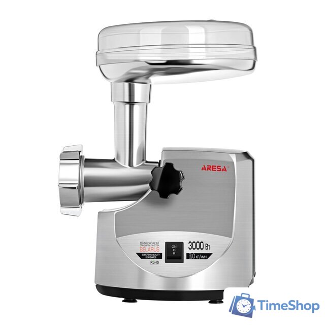 Мясорубка Aresa AR-2105 - Изображение №2 — Интернет-магазин Time-Shop