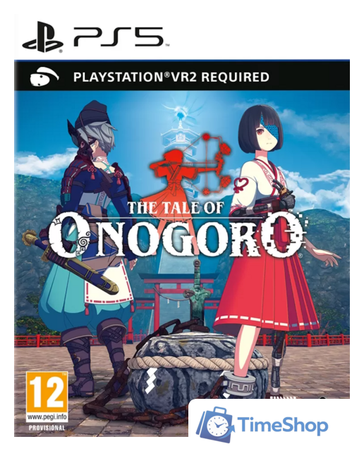  The Tale of Onogoro для PlayStation 5 - Изображение №1 — Интернет-магазин Time-Shop