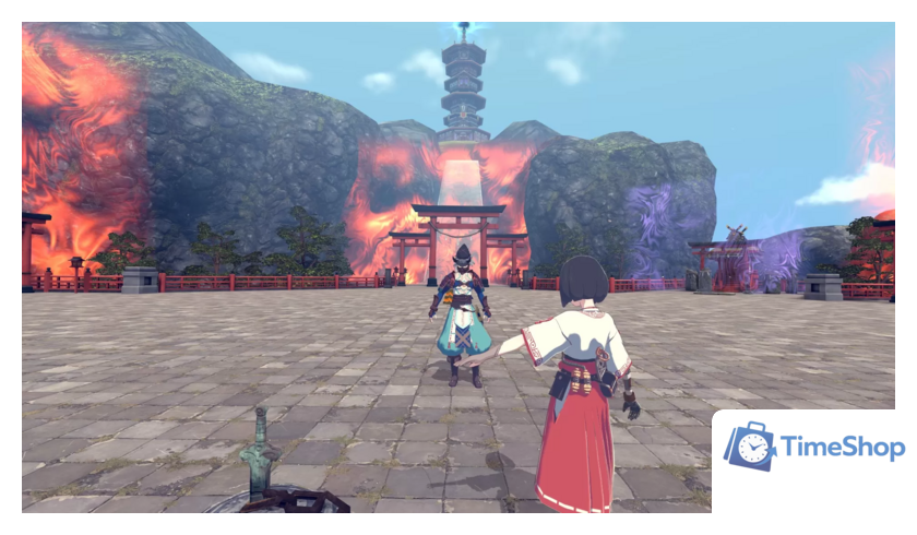  The Tale of Onogoro для PlayStation 5 - Изображение №3 — Интернет-магазин Time-Shop