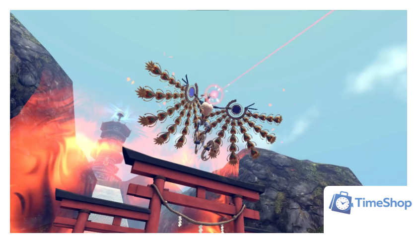  The Tale of Onogoro для PlayStation 5 - Изображение №2 — Интернет-магазин Time-Shop