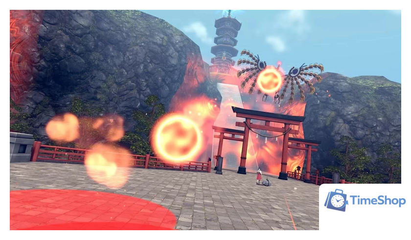  The Tale of Onogoro для PlayStation 5 - Изображение №6 — Интернет-магазин Time-Shop