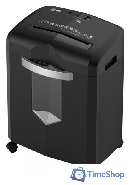 Шредер CACTUS CS-SH-15-20-4X35 - Изображение №1 — Интернет-магазин Time-Shop