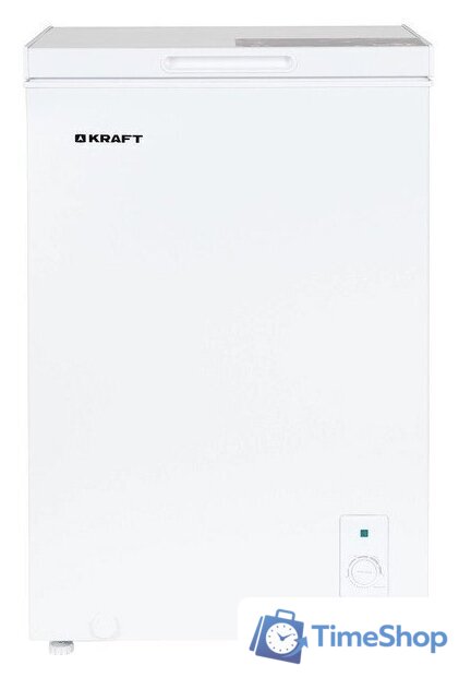 Морозильный ларь Kraft BD(W)-100RX - Изображение №1 — Интернет-магазин Time-Shop