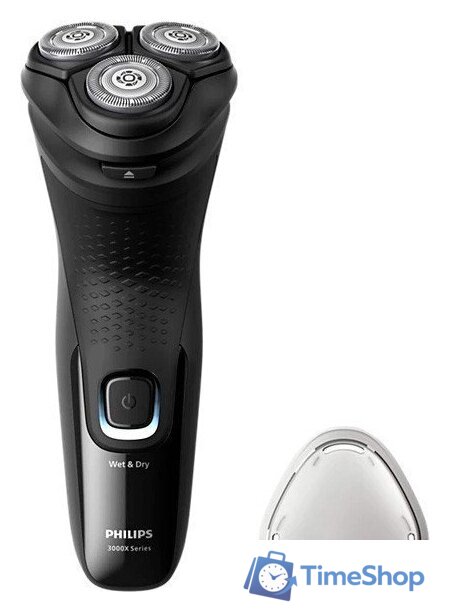 Электробритва Philips 3000X Series Wet & Dry X3001/00 - Изображение №1 — Интернет-магазин Time-Shop