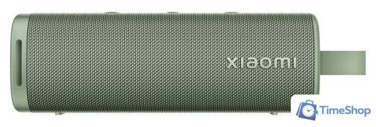Беспроводная колонка Xiaomi Sound Outdoor (зеленый, международная версия) - Изображение №1 — Интернет-магазин Time-Shop