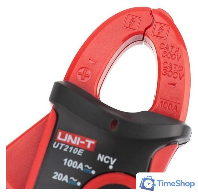 Токовые клещи UNI-T UT210E - Изображение №6 — Интернет-магазин Time-Shop