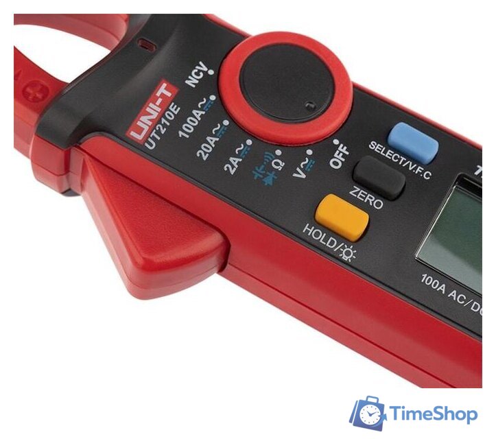 Токовые клещи UNI-T UT210E - Изображение №5 — Интернет-магазин Time-Shop
