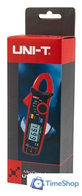Токовые клещи UNI-T UT210E - Изображение №2 — Интернет-магазин Time-Shop