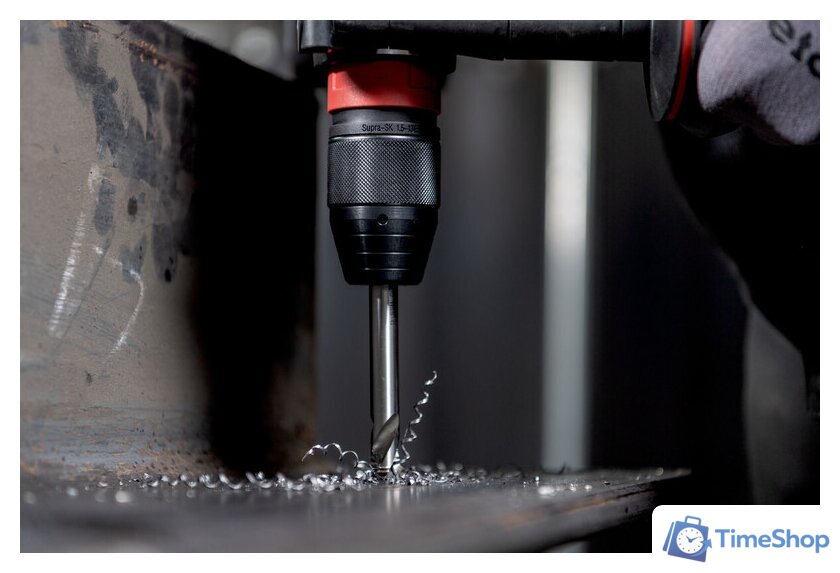 Дрель-шуруповерт Metabo BS 18 LTX-3 BL Q I Metal 603180850 (без АКБ) - Изображение №3 — Интернет-магазин Time-Shop