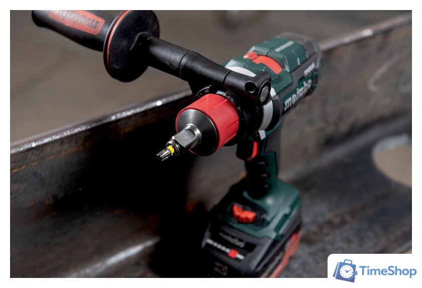 Дрель-шуруповерт Metabo BS 18 LTX-3 BL Q I Metal 603180850 (без АКБ) - Изображение №5 — Интернет-магазин Time-Shop