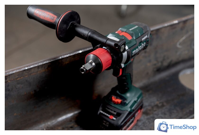 Дрель-шуруповерт Metabo BS 18 LTX-3 BL Q I Metal 603180850 (без АКБ) - Изображение №4 — Интернет-магазин Time-Shop