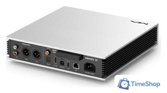 Сетевой проигрыватель Matrix Audio Element I2 - Изображение №3 — Интернет-магазин Time-Shop