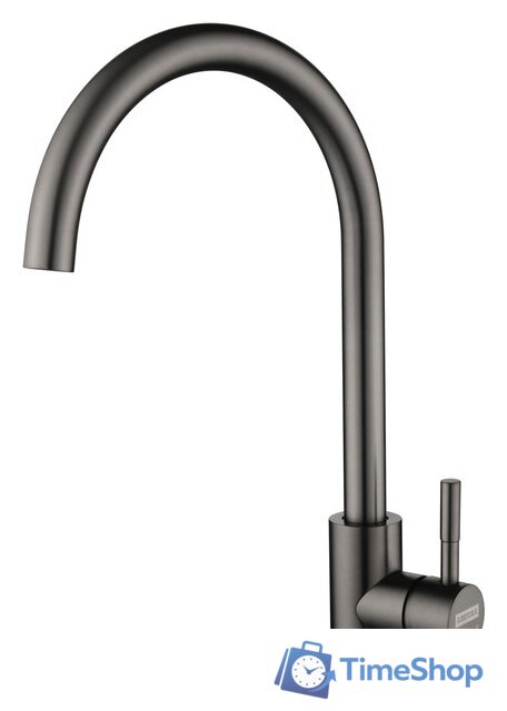 Смеситель ARFEKA Sirio (black PVD) - Изображение №1 — Интернет-магазин Time-Shop