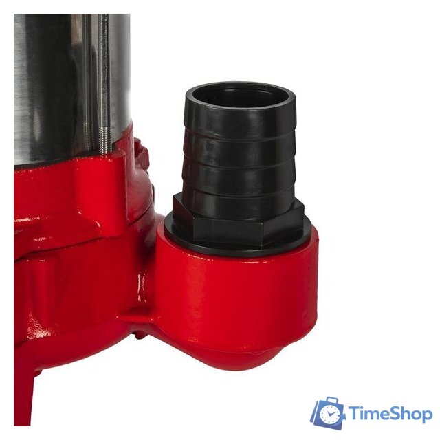 Фекальный насос Quattro Elementi Sewage 500F Ci-Cut - Изображение №3 — Интернет-магазин Time-Shop