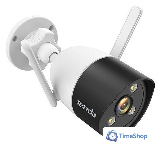 Комплект видеонаблюдения Tenda K4W-3TC - Изображение №3 — Интернет-магазин Time-Shop