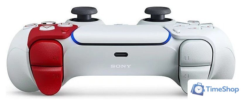 Геймпад Sony DualSense God of War 20th Anniversary Limited Edition - Изображение №3 — Интернет-магазин Time-Shop