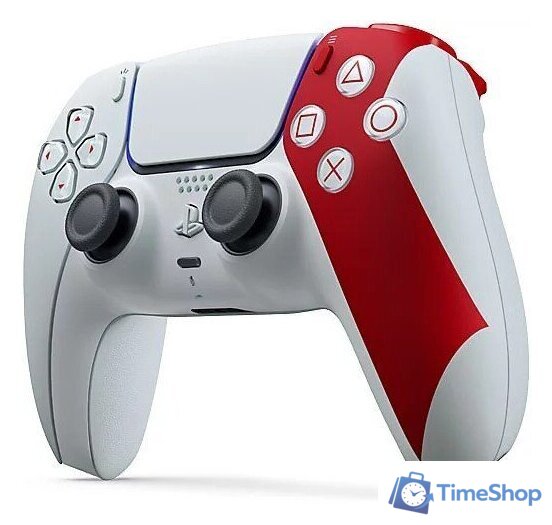 Геймпад Sony DualSense God of War 20th Anniversary Limited Edition - Изображение №4 — Интернет-магазин Time-Shop