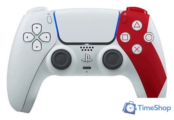 Геймпад Sony DualSense God of War 20th Anniversary Limited Edition - Изображение №1 — Интернет-магазин Time-Shop