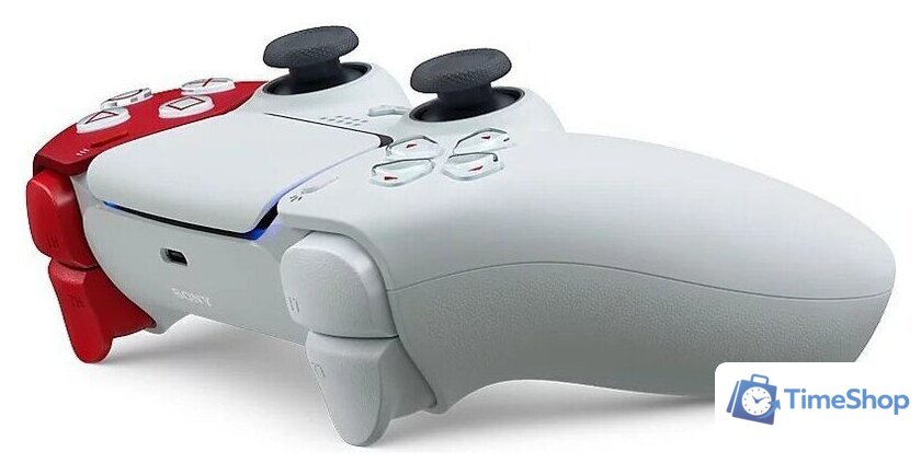 Геймпад Sony DualSense God of War 20th Anniversary Limited Edition - Изображение №2 — Интернет-магазин Time-Shop