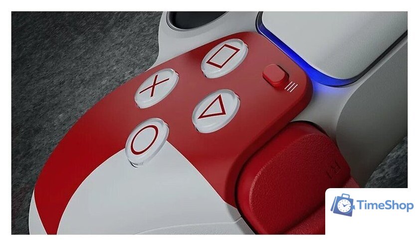 Геймпад Sony DualSense God of War 20th Anniversary Limited Edition - Изображение №10 — Интернет-магазин Time-Shop