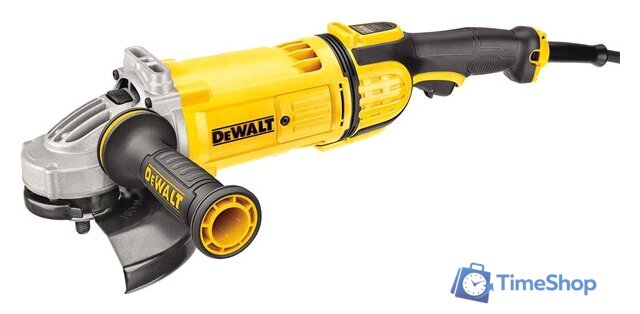 Угловая шлифмашина DeWalt DWE4559 - Изображение №1 — Интернет-магазин Time-Shop