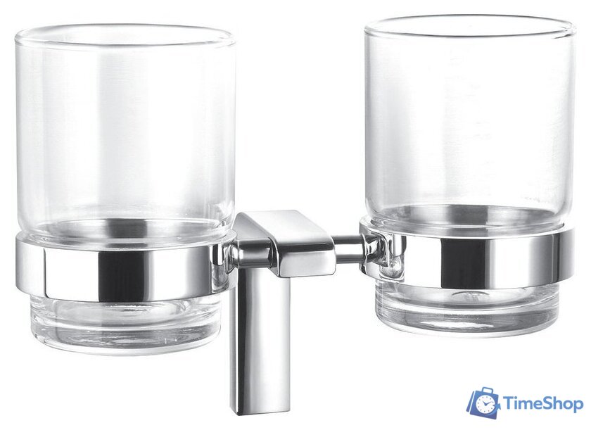 Стакан для зубной щетки и пасты Cezares Ultima CZR-F-8930A - Изображение №1 — Интернет-магазин Time-Shop